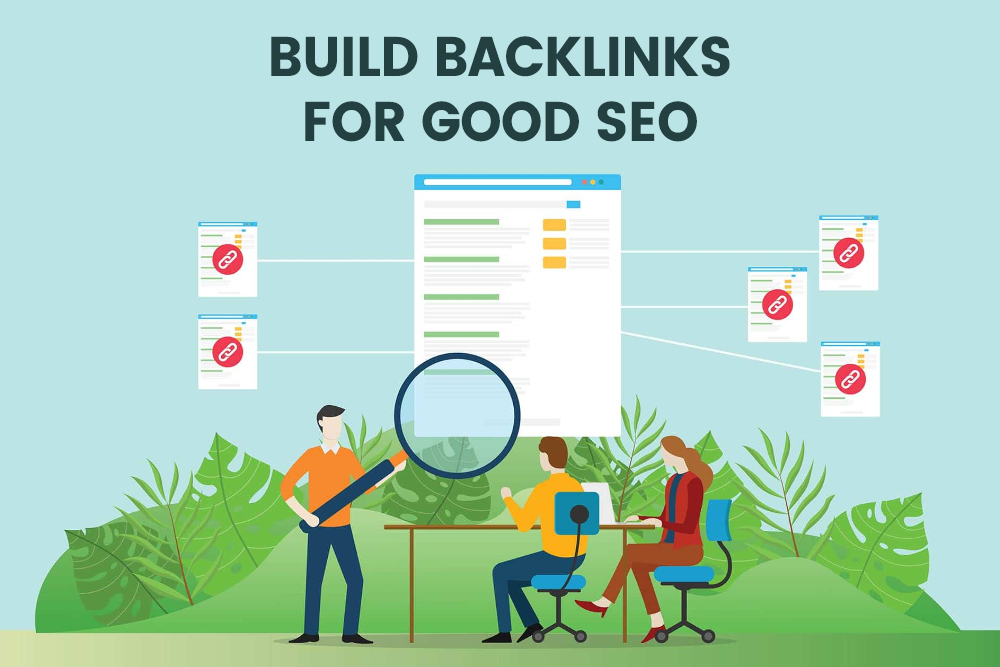 Backlink Building Strategies