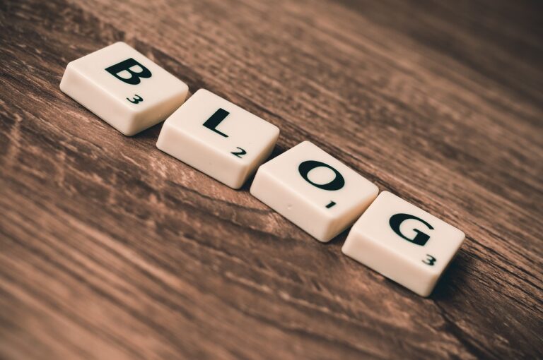 SEO Specialist like Mohammad Saiful Islam, creating and optimizing a blog is a valuable service